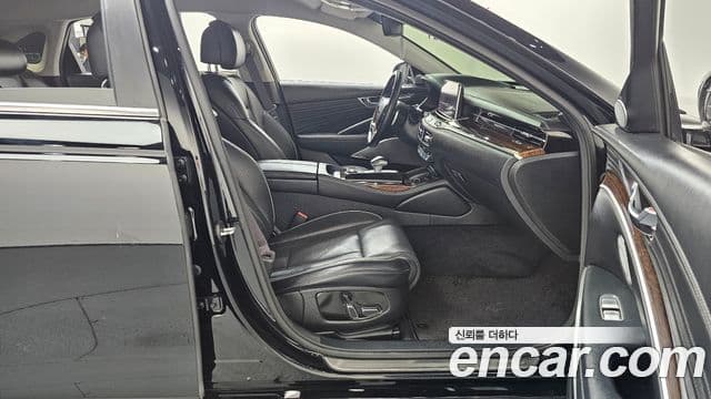 Kia The K9 2020 — Photo 26/39