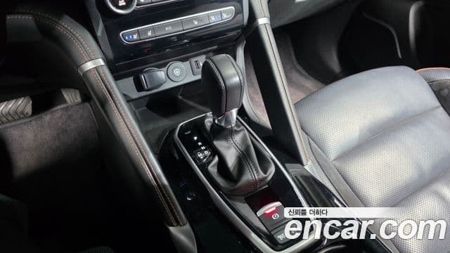 Renault Samsung QM6 2024 — Фото 8/20