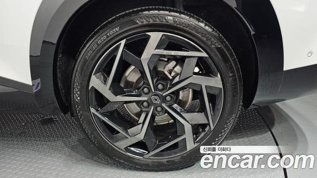Renault Samsung Filante 2026 — ფოტო 11/36