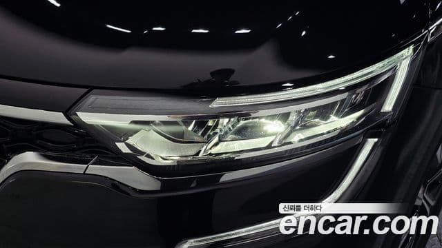 Renault Samsung QM6 2022 — Şəkil 18/33