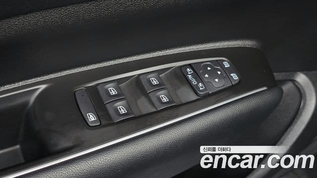 Renault Samsung QM6 2022 — Şəkil 19/33