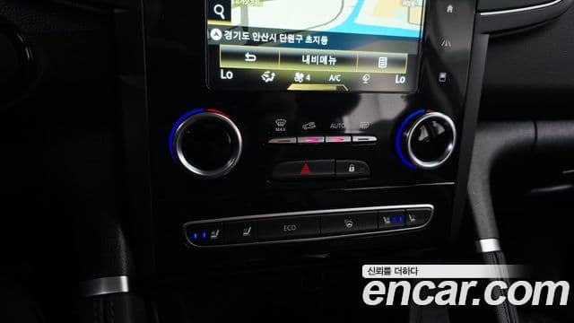 Renault Samsung QM6 2022 — Şəkil 10/33