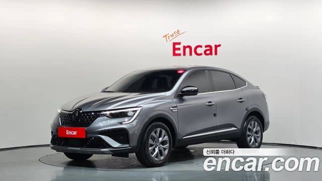 Renault Samsung Arkana, 2024