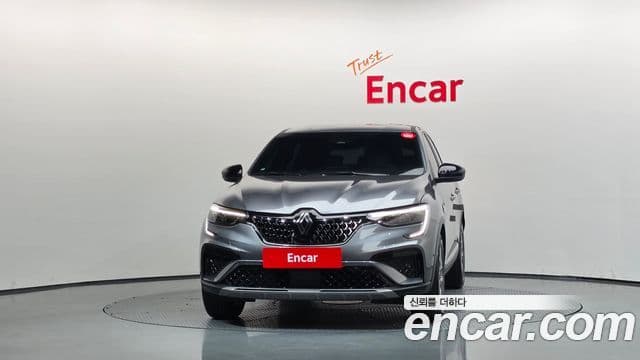 Renault Samsung Arkana 2024 — Фото 3/20