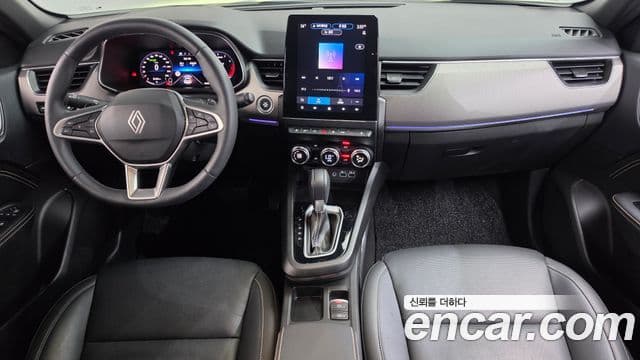 Renault Samsung Arkana 2024 — Фото 7/20