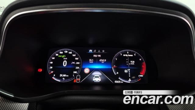 Renault Samsung Arkana 2024 — Фото 8/20
