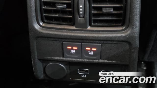 Renault Samsung Arkana 2024 — Фото 12/20