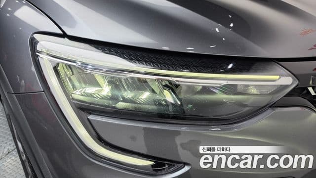 Renault Samsung Arkana 2024 — Şəkil 33/33