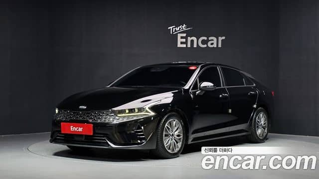 Kia K5, 2020