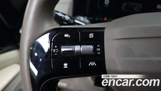 Kia Carnival 2025 — ფოტო 19/42