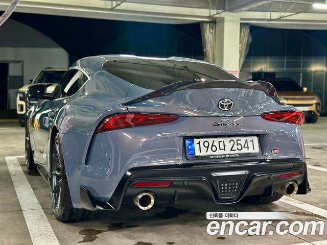 Toyota Supra 2024 — Photo 11/17
