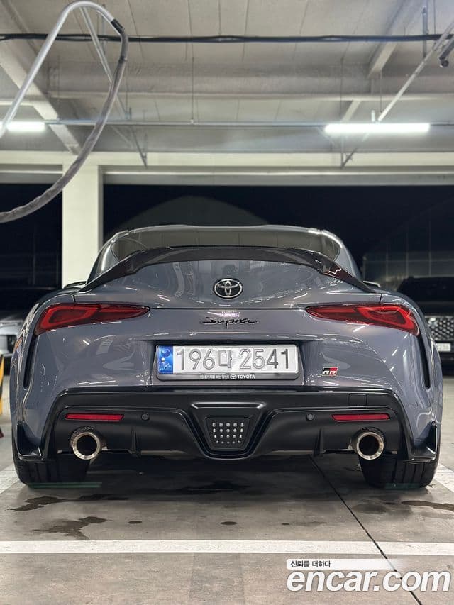 Toyota Supra 2024 — Photo 4/17