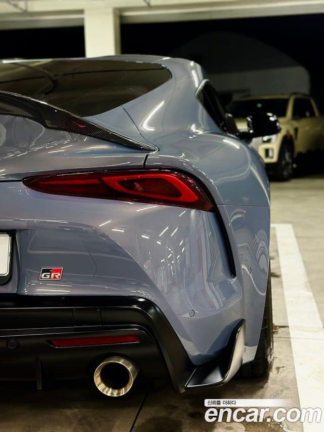 Toyota Supra 2024 — Photo 2/17
