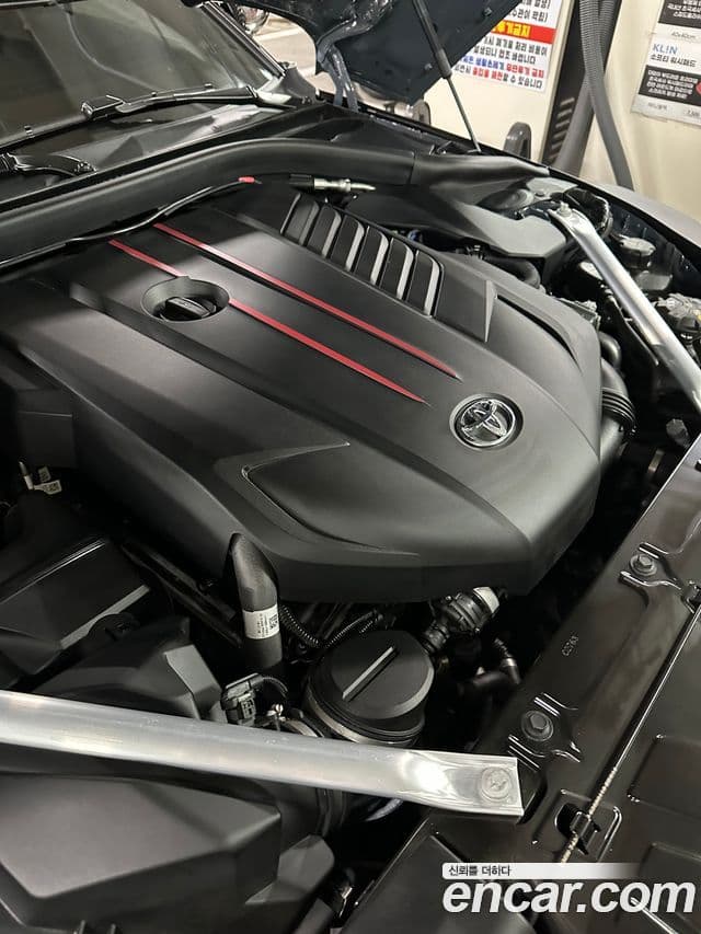 Toyota Supra 2024 — Photo 16/17