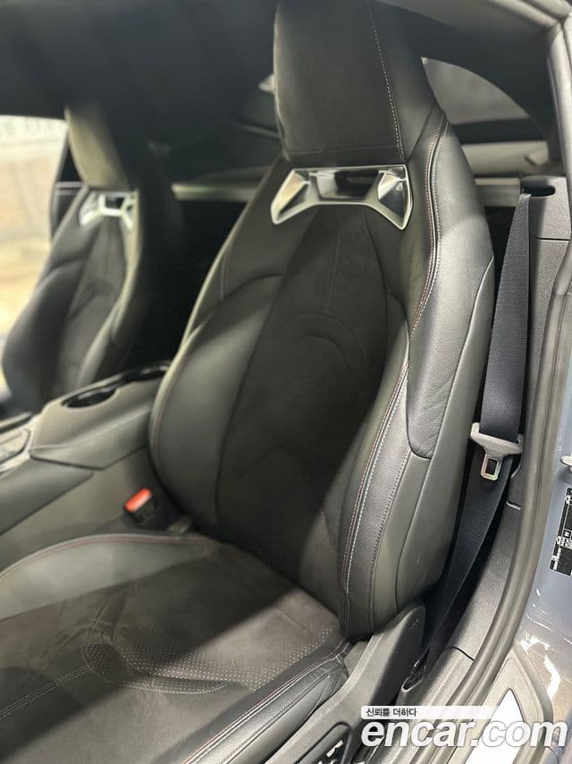 Toyota Supra 2024 — Photo 5/17