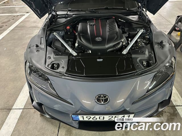 Toyota Supra 2024 — Photo 17/17