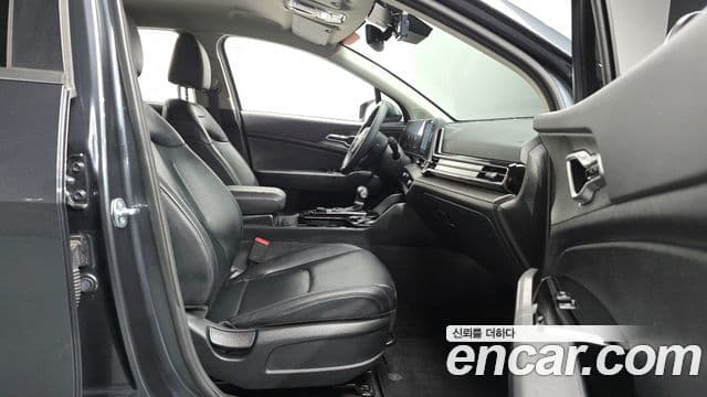Kia Sportage 2024 — ფოტო 17/31