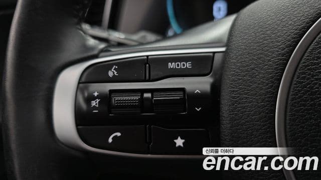 Kia Sportage 2024 — ფოტო 9/31