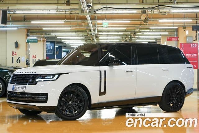 Land Rover Range Rover 2023 — Photo 3/20