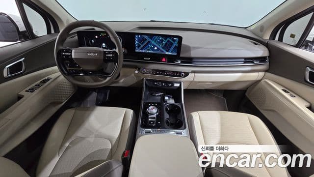 Kia Carnival 2026 — Фото 7/20