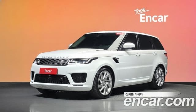 Land Rover Range Rover Sport 2019 — ფოტო 9/30