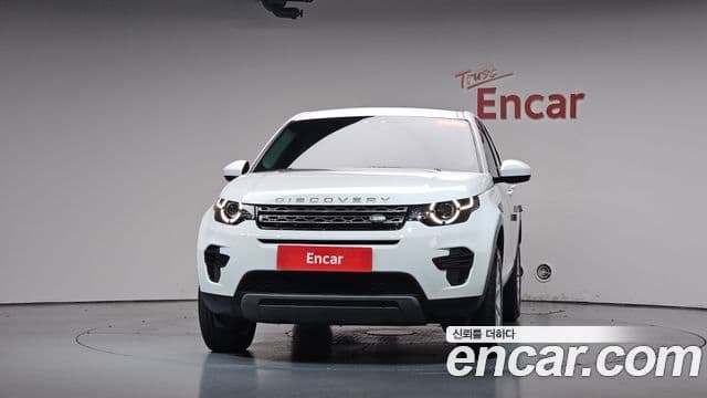 Land Rover Discovery Sport 2019 — Фото 3/20