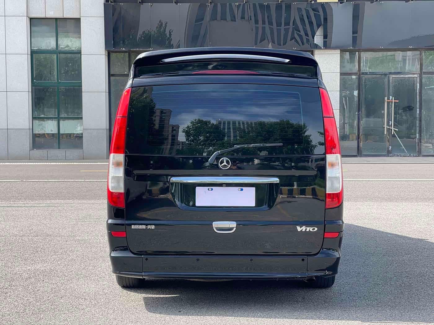 Mercedes-Benz Vito 2013 — Фото 13/15