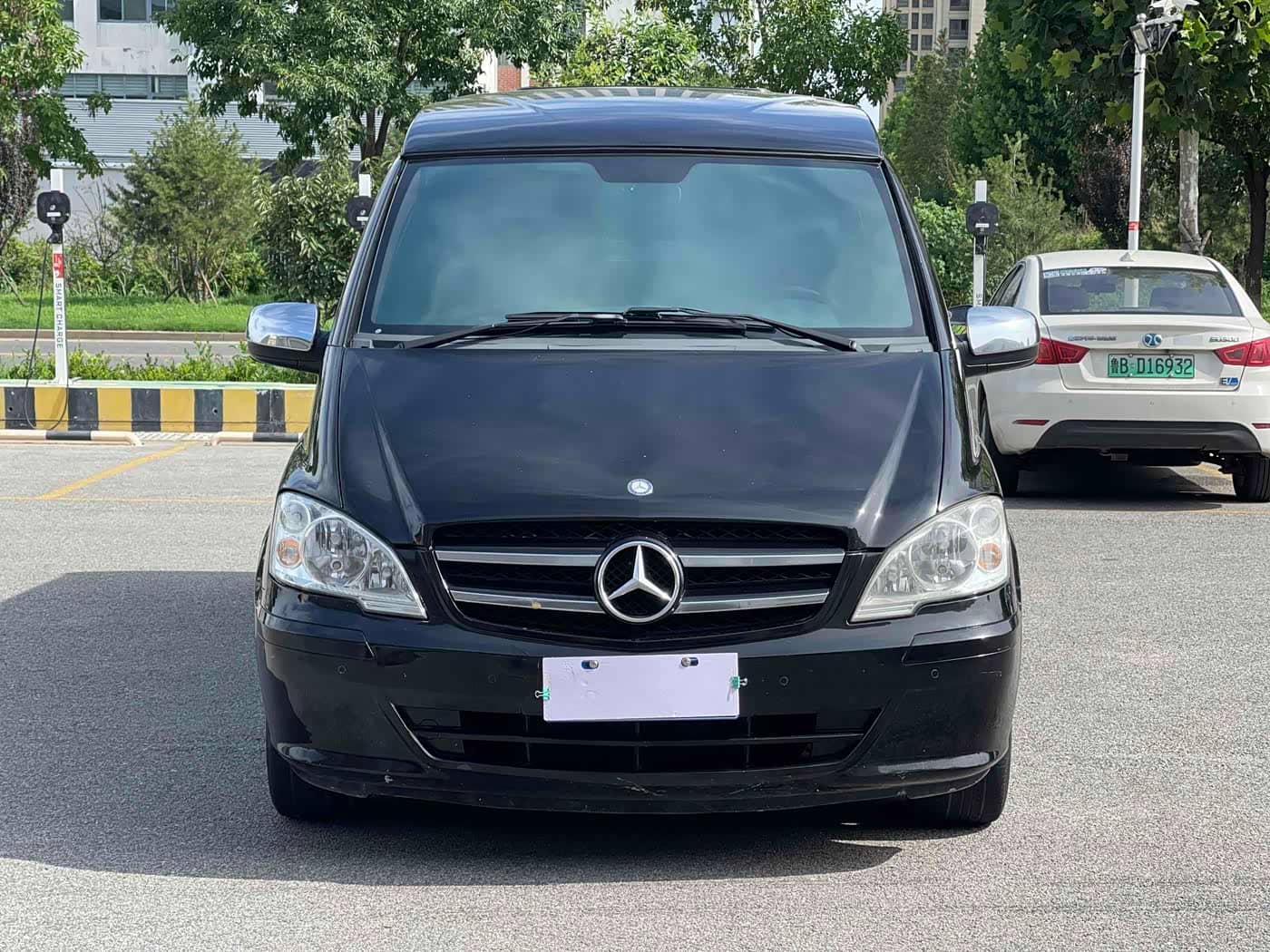 Mercedes-Benz Vito, 2013