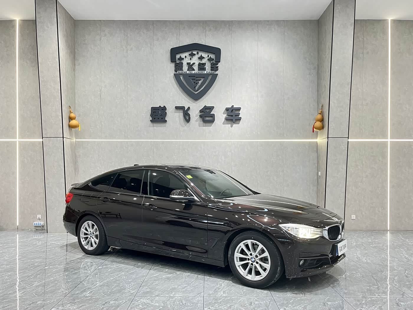 BMW 3 Series GT 2015 — Фото 2/20