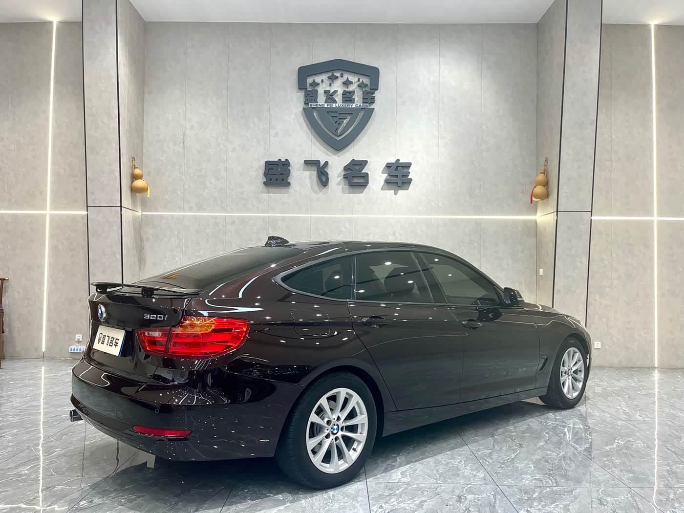 BMW 3 Series GT 2015 — Фото 7/20