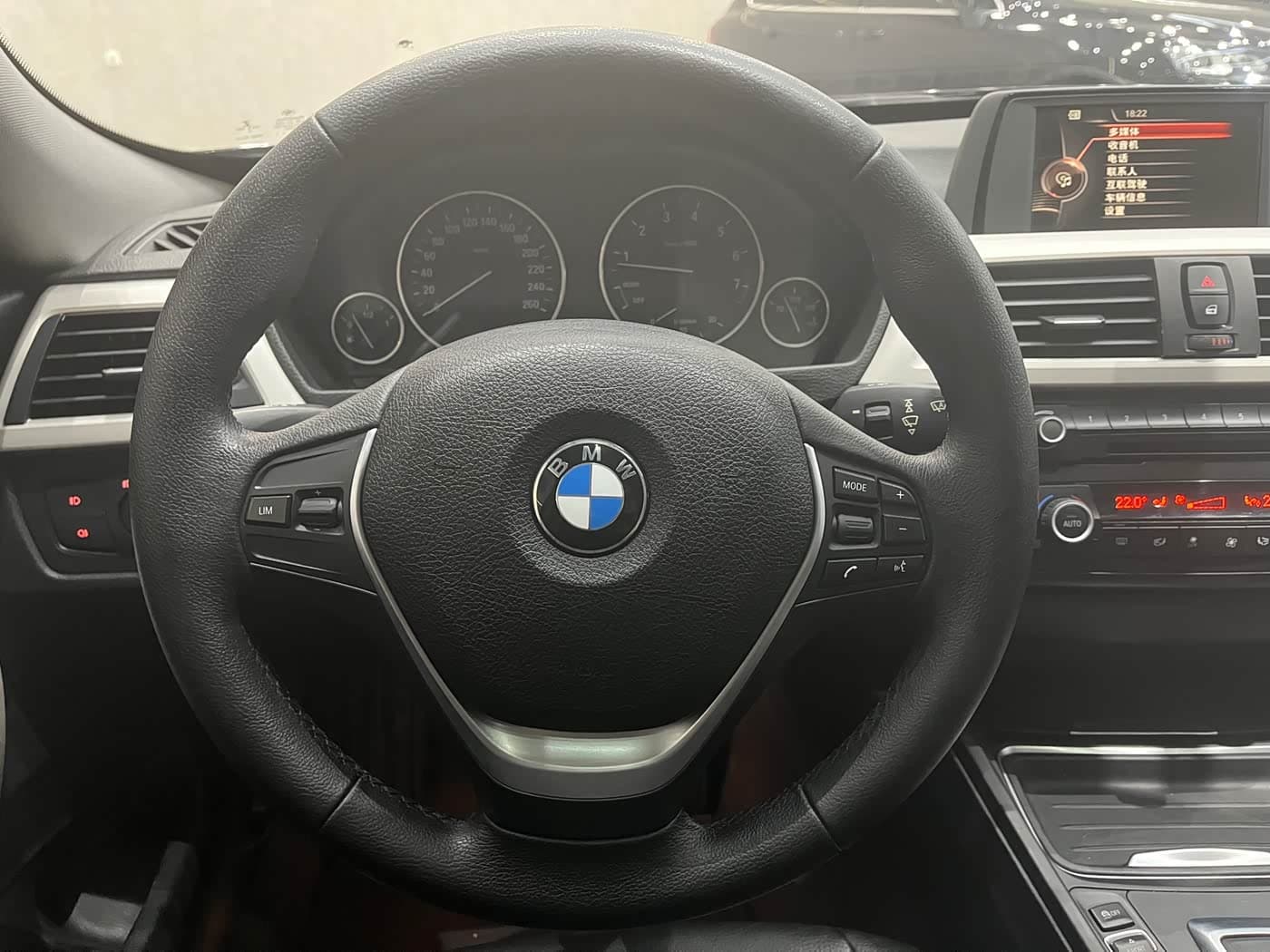 BMW 3 Series GT 2015 — Фото 12/20