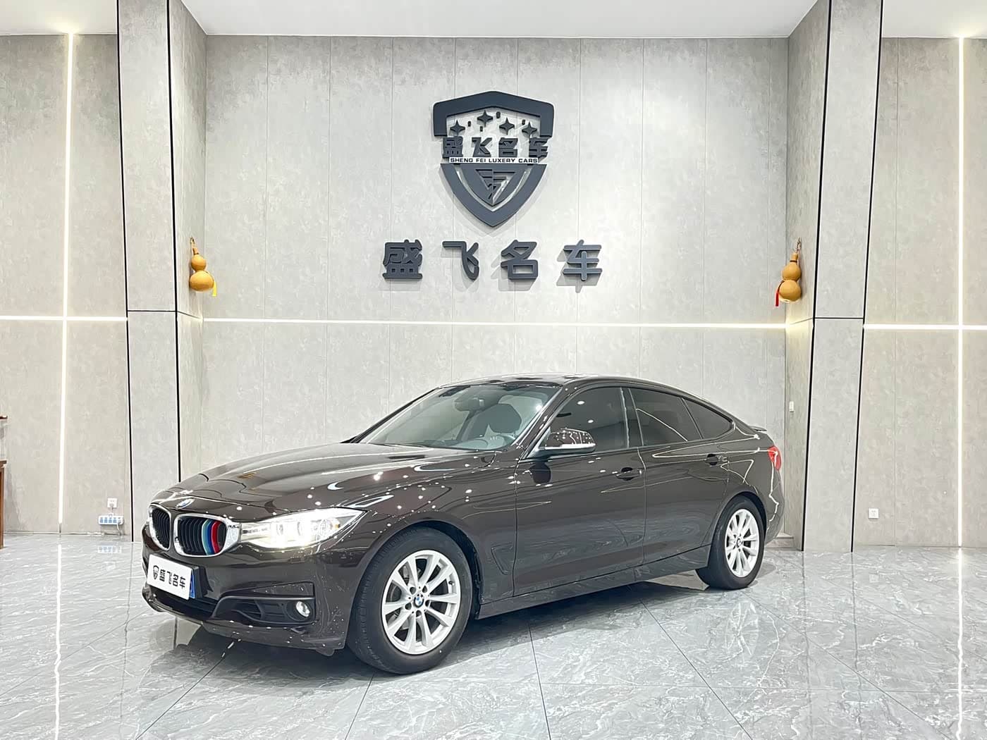 BMW 3 Series GT 2015 — Фото 3/20