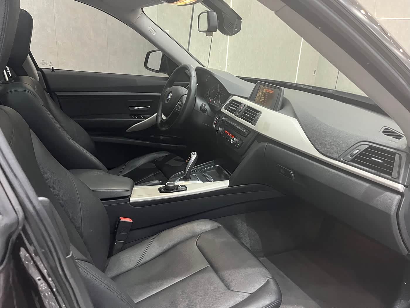 BMW 3 Series GT 2015 — Фото 15/20