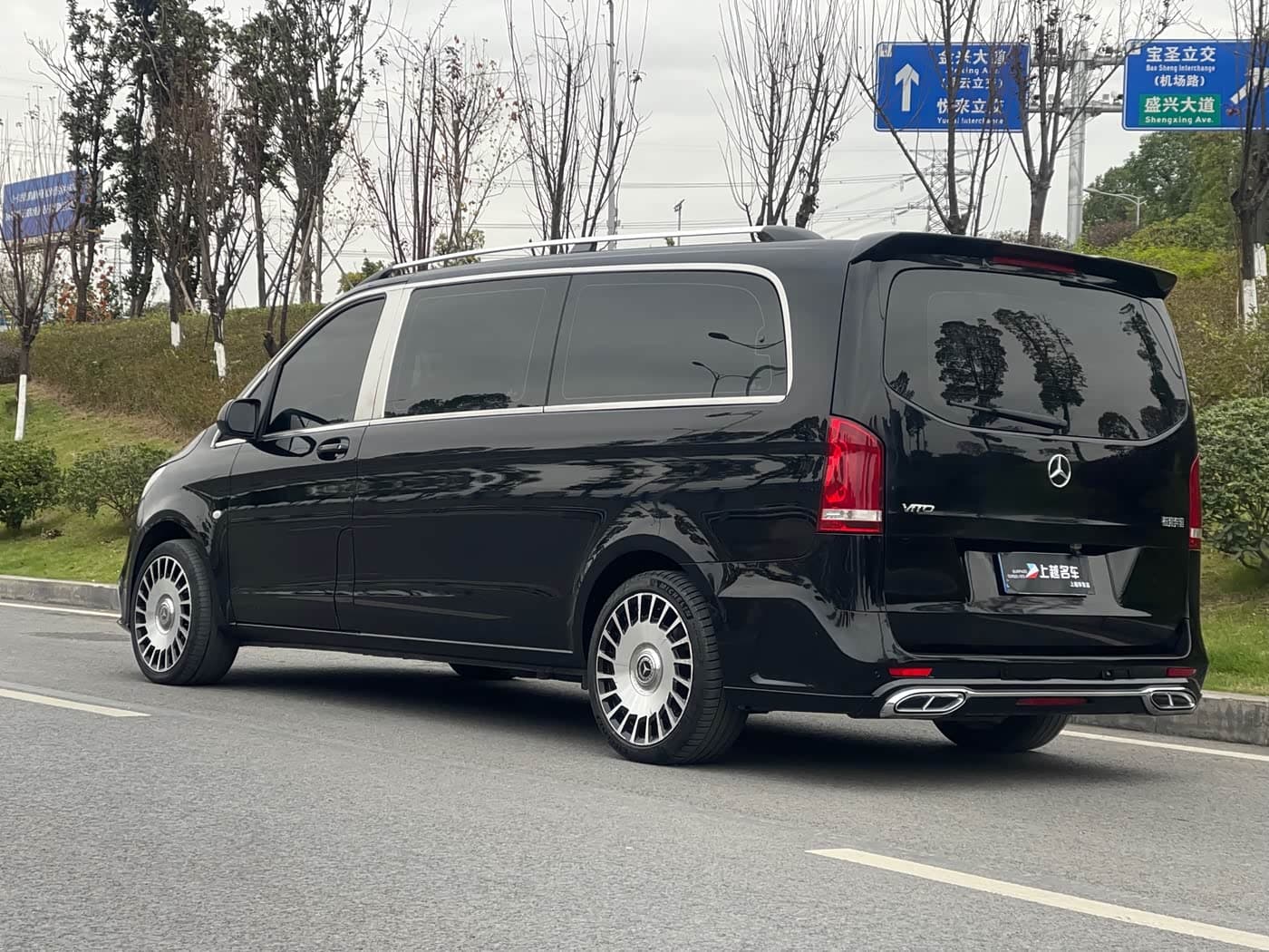 Mercedes-Benz Vito 2021 — Фото 4/9