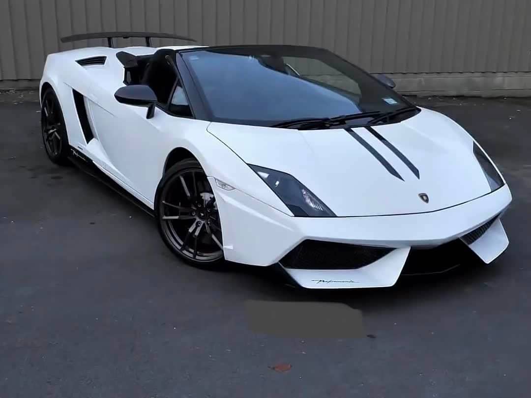 Lamborghini Gallardo, 2013