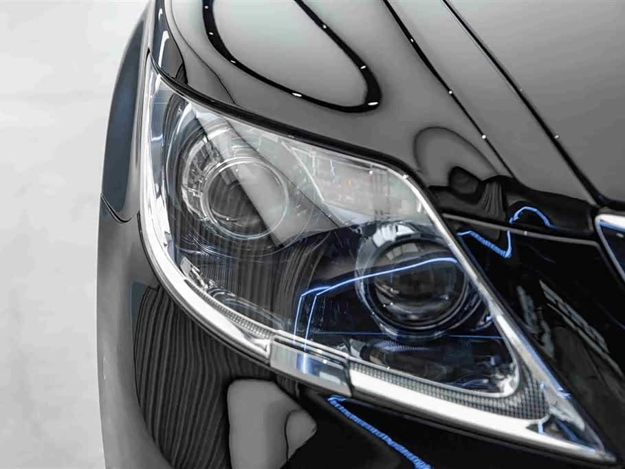 Lexus LS 2008 — Фото 10/20