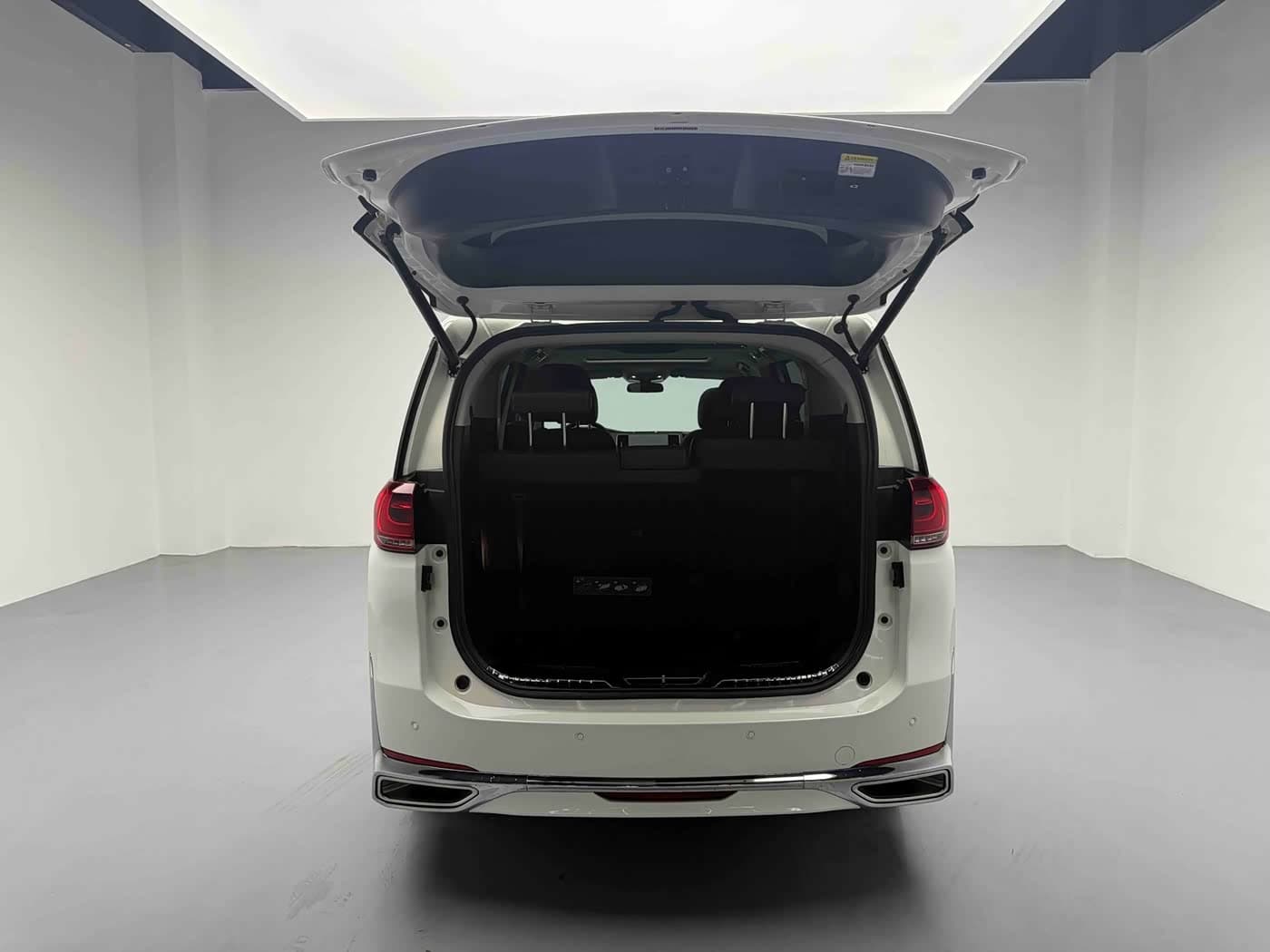 GAC Trumpchi Trumpchi M8 2021 — Фото 6/17