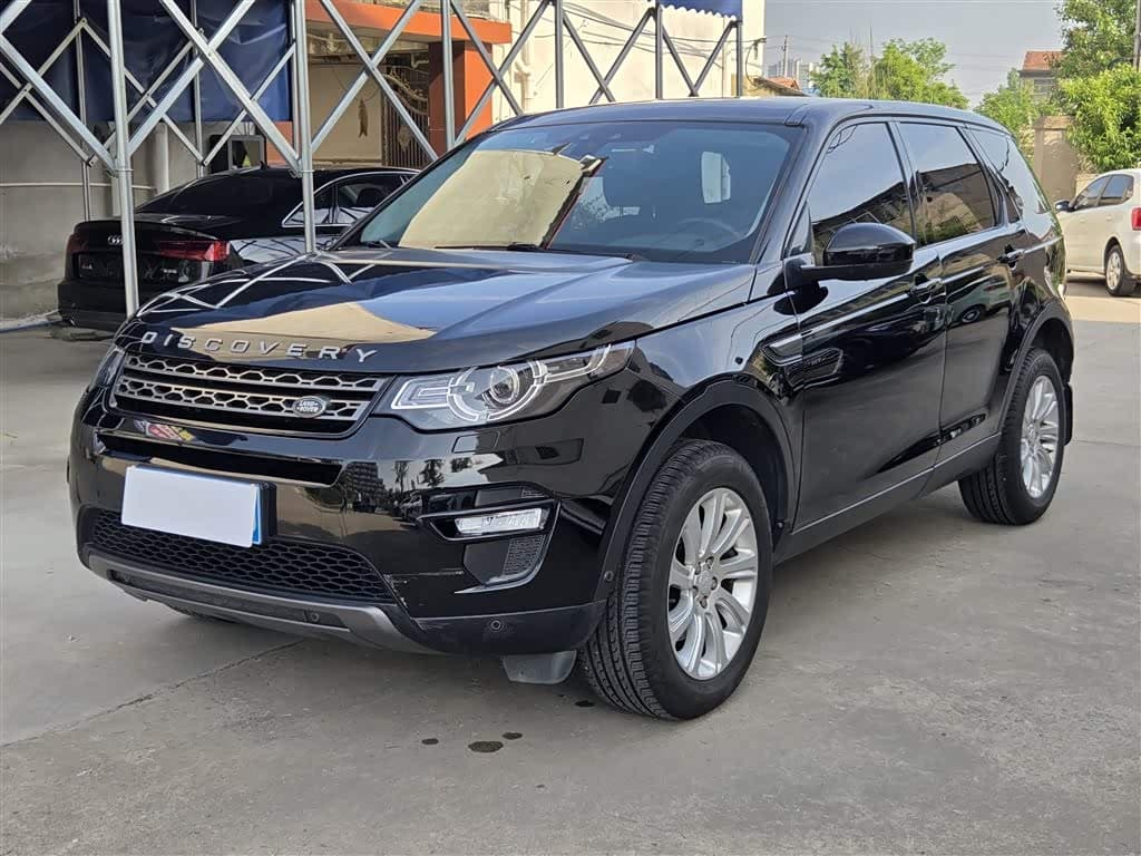 Land Rover Discovery Sport 2019 — Фото 2/20