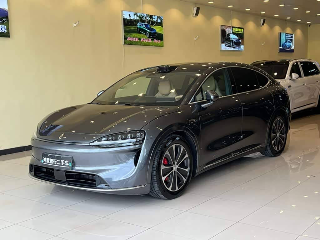 Zhijie Luxeed R7, 2025