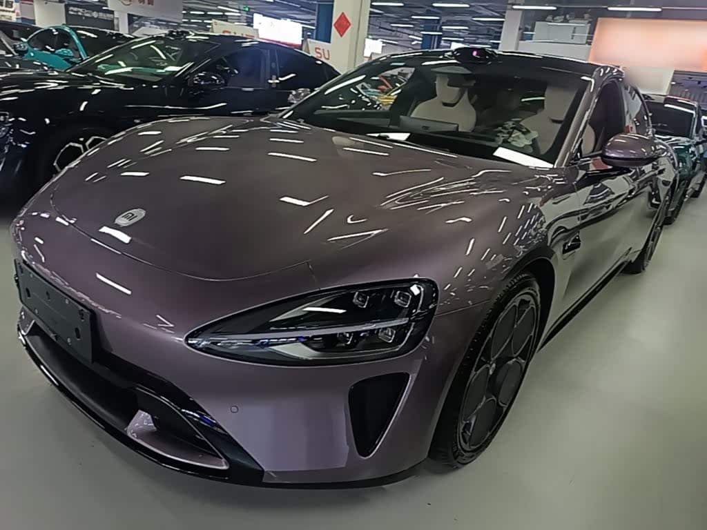 Xiaomi Auto Xiaomi SU7 2025 — Фото 2/20