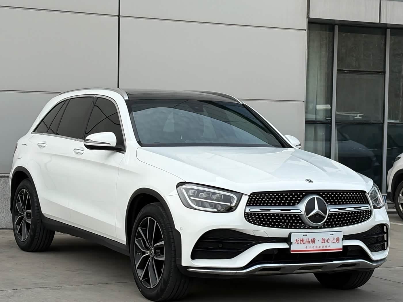 Mercedes-Benz GLC 2022 — Фото 3/17