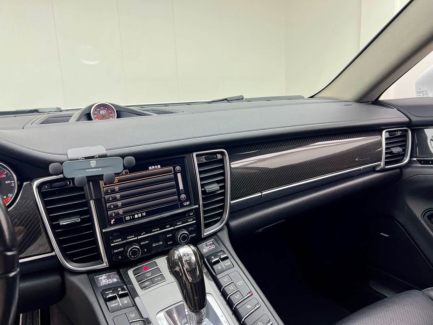 Porsche Panamera 2015 — Фото 10/20