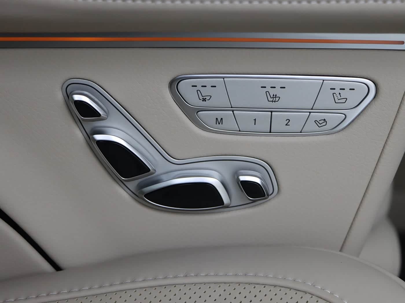 Mercedes-Benz V-Class 2024 — Фото 18/20