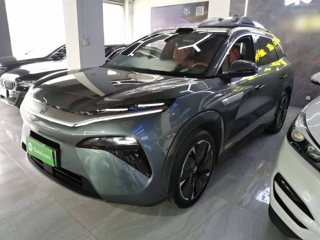 BYD Tang L, 2025