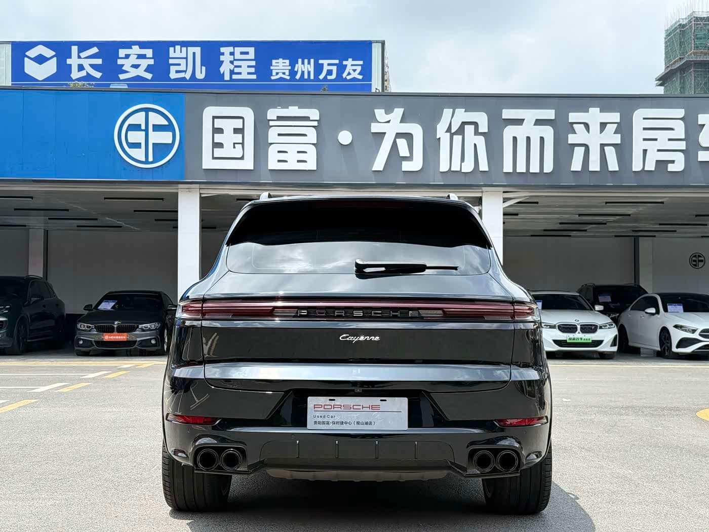 Porsche Cayenne 2015 — Фото 18/20