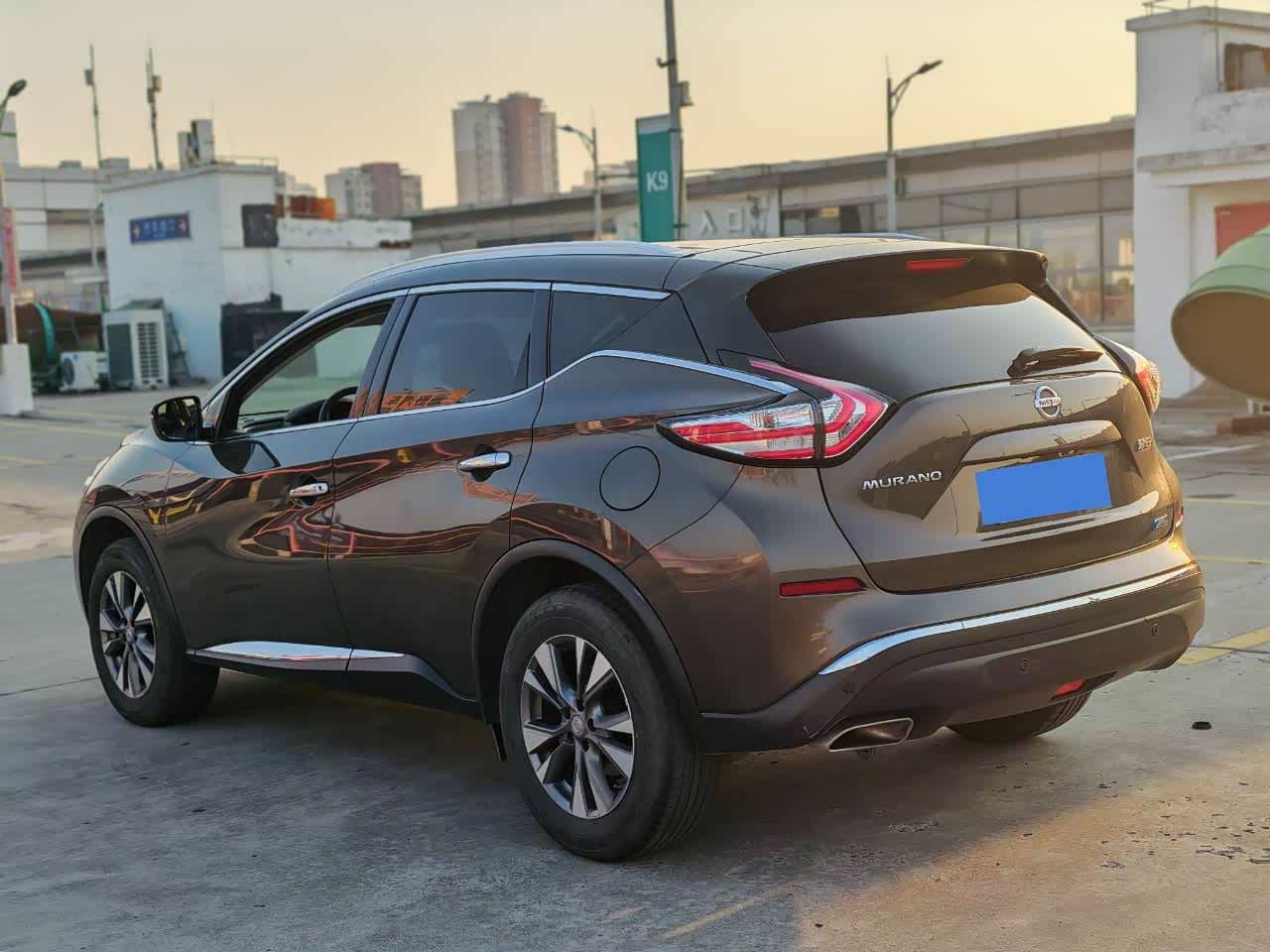 Nissan Murano 2021 — Фото 7/17