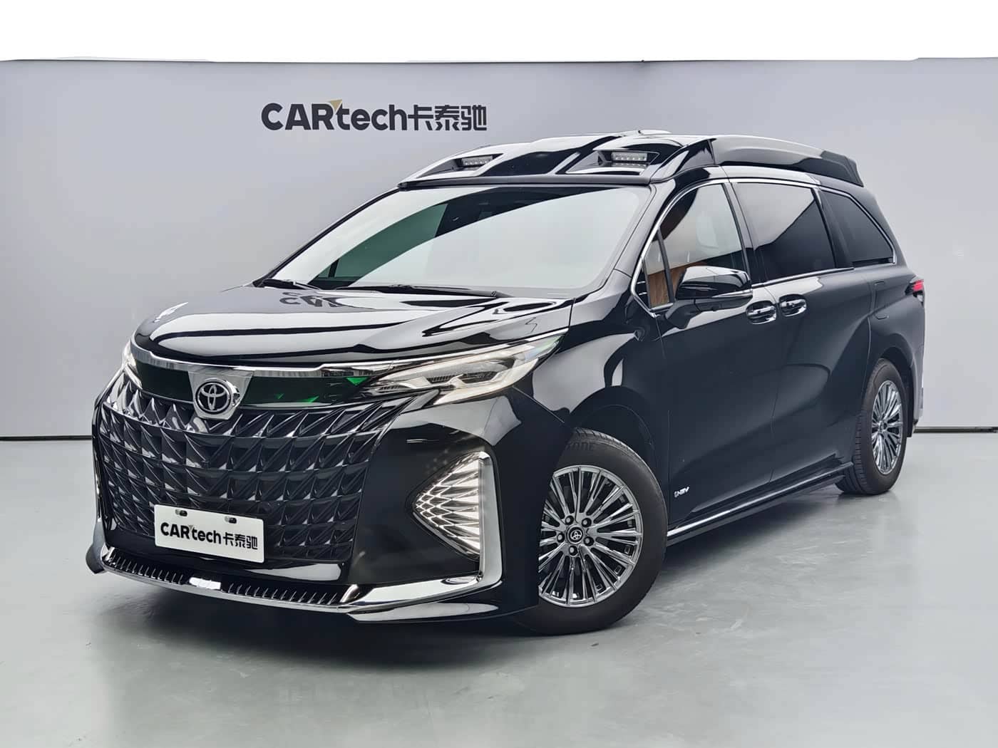 Toyota Sienna, 2026