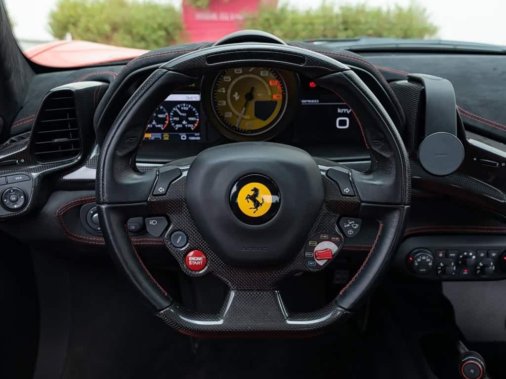 Ferrari 458 2014 — Фото 12/20