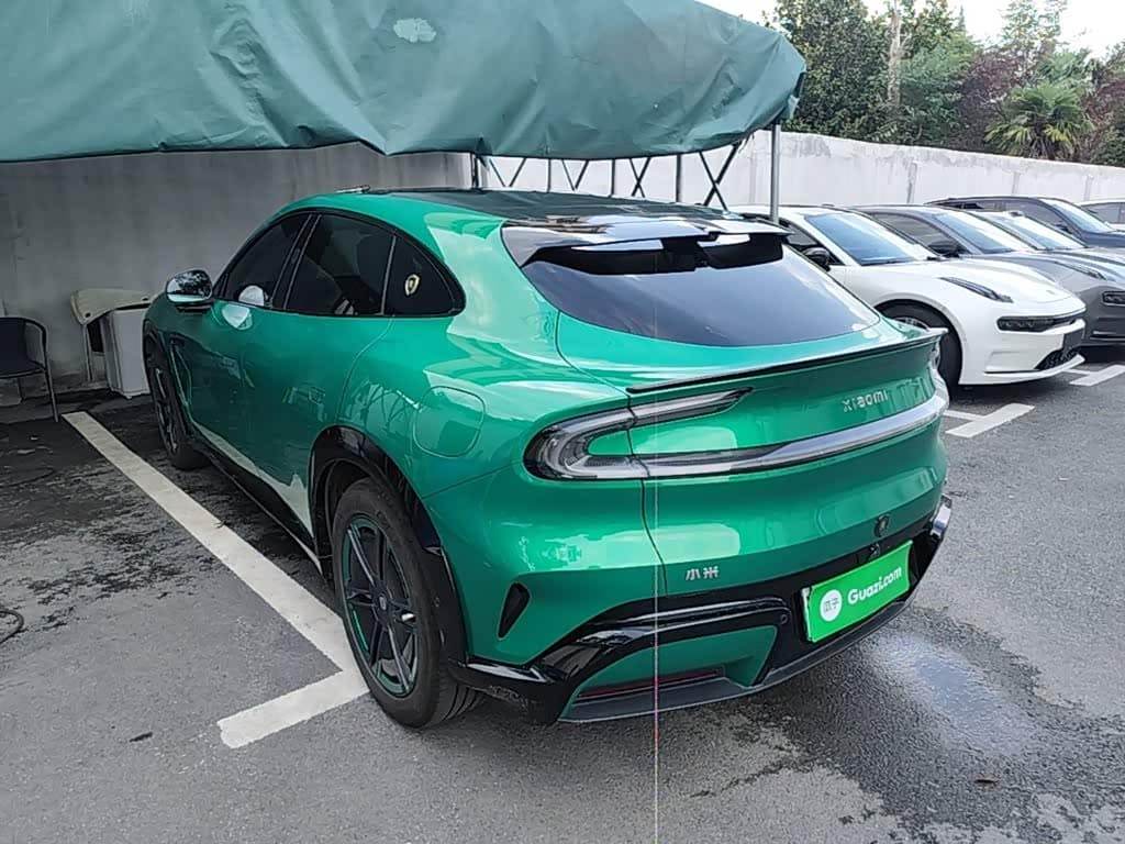 Xiaomi Auto Xiaomi YU7 2025 — Фото 5/20