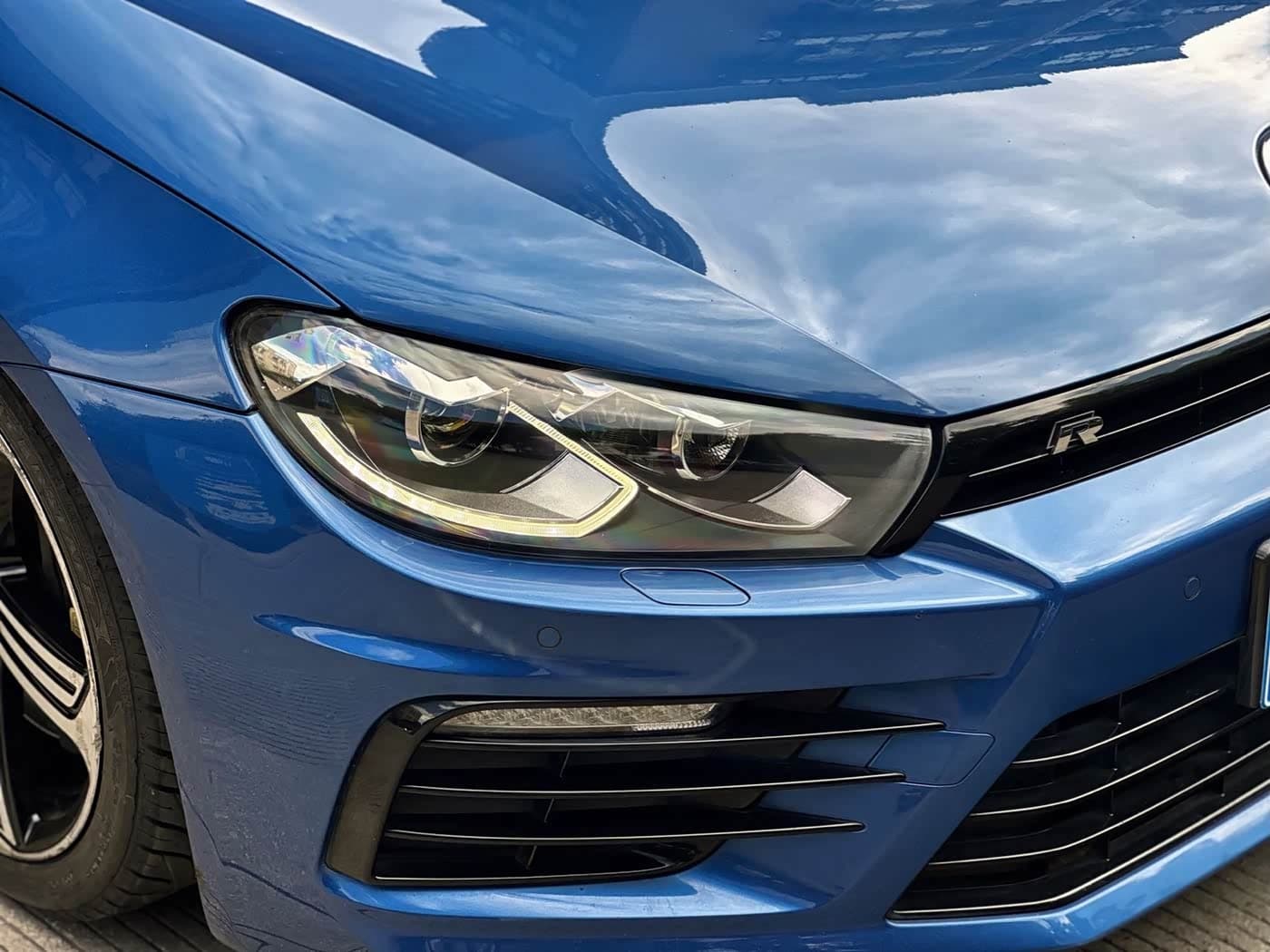 Volkswagen Scirocco 2016 — Фото 12/18